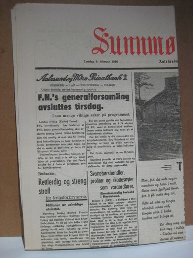 1946 nr 034 Sunnmørsposten