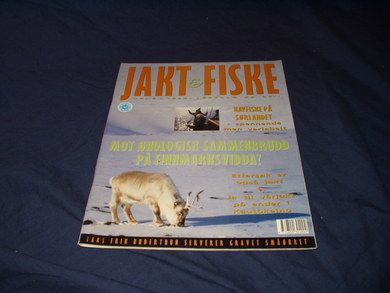 1994 nr 003 Jakt & Fiske