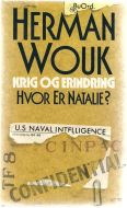 WOUK HERMAN: KRIG OG ERINDRING HVOR ER NATALIE? 1986