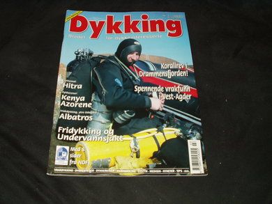 2003 nr 003 Dykking