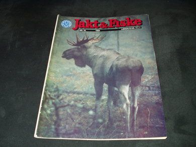 1984 nr 010 Jakt & Fiske