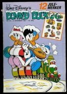 1987 nr 050 DONALD DUCK & CO