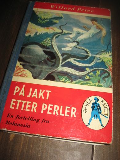 Price: PÅ JAKT ETTER PERLER Bok nr 4 1952