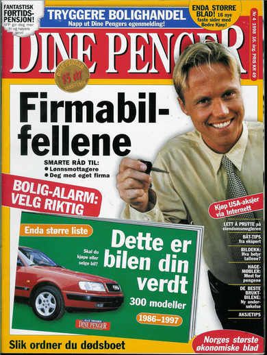 1998 nr 004 DINE PENGER