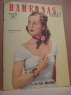 1946 nr 033 DAMERNAS vårld