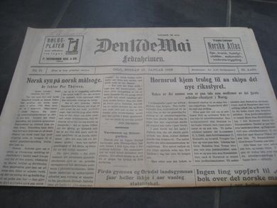 1928 nr 021 Den 17de Mai