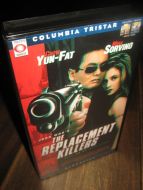 THE REPLACEMENT KILLERS 1997 18 ÅR 89 MIN