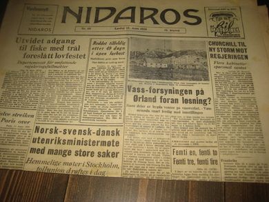 1950 nr 060 NIDAROS