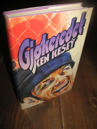 KESEY: Gjøkredet 1983