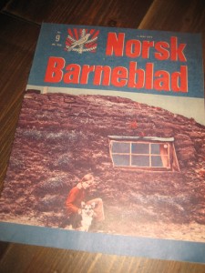 1976,nr 009, norsk barneblad