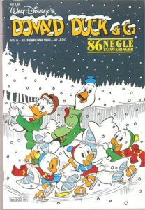 1989,nr 009,                        Donald Duck & Co