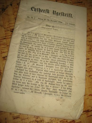 1880 nr 023 Luthersk Ugeskrift