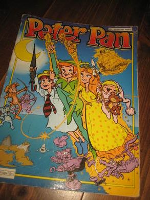 1988 PETER PAN