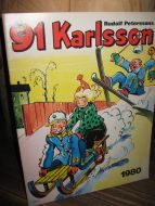 1980, 91 Karlsson.
