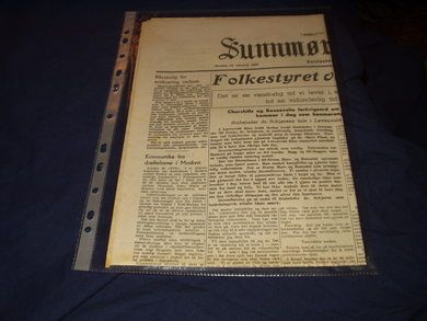 1944 nr 246 23 Oktober Sunnmørsposten