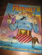 FANTOMET SPESIALALBUM NR 2, 1987.