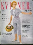 1960 nr 025 KVINNER og klær