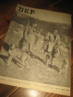 1929 nr 033 URD SKAL DE MED PÅ JAGTEN?