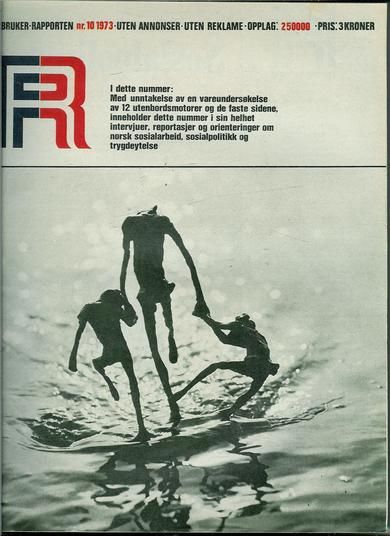 1973 nr 010 FORBRUKER- RAPPORTEN
