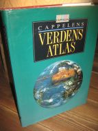 Cappelens VERDENS ATLAS. 1992,