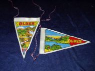 Vimpel fra Olden
