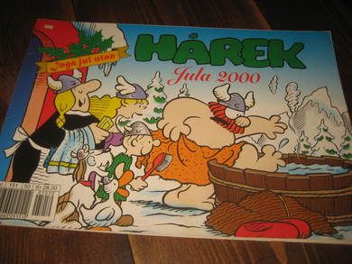 2000 HÅREK