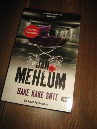 MEHLUM: BAKE KAKE SØTE 2010