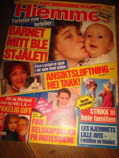 1988 nr 043 Hjemmet