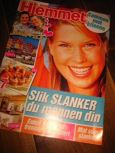 2007 nr 023 Hjemmet