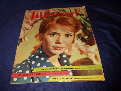 1960 nr 045 Illustrert