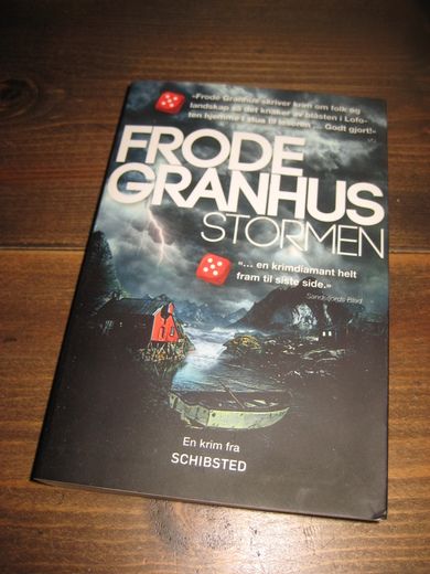 GRANHUS:STORMEN 2013