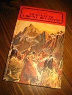 Henry: På eventyr i Rocky Mountains.  Bok nr 6, 1969.