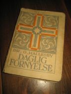 HALLESBY. DAGLIG FORNYELSE. 1946.