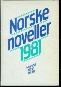 Norske noveller 1981