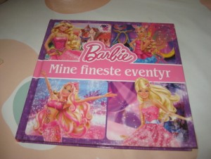 Barbie. Mine fineste eventyr. 2013.