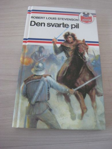 STEVENSON: DEN SVARTE PIL 1985