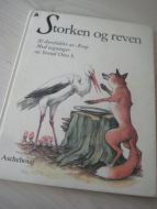 STORKEN OG REVEN. 1985.