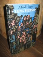 Hauge, Aklfred: CLENG PEERSON. Hundevakt. 1983.