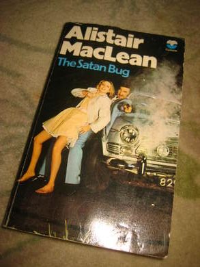 MACLEAN: THE SATAN BUG