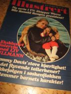 1968 nr 009 Illustrert LIV ULLMANN - SAMMY DAVIS