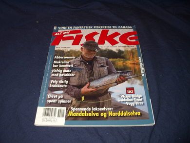 2003 nr 005 Alt om FISKE
