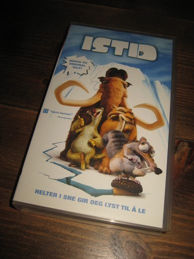 ISTID. 2002, 7 ÅR, 78 MIN.