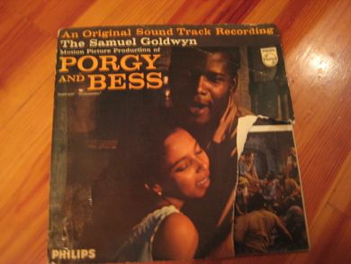 PORGY AND BESS ABL 3282