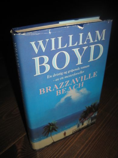 BOYD: BRAZZAVILLE BEACH. 1991.