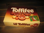 Eske uten innhold, TAOFFIFEE, 90 tallet.