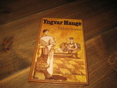 Hauge Yngvar: Falskmyntneren 1975