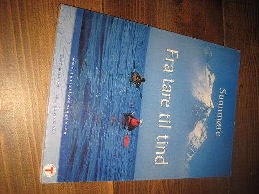 2003 nr 007 FJELL OG VIDDE Fra tare til tind Sunnmøre