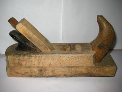 Høvel fra 30-40 tallet