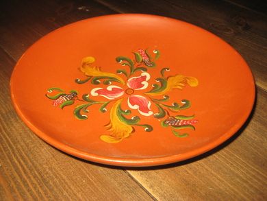 Rosemala fat ca 21 cm i diameter 50-60 tallet