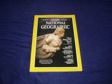 1983,volum 163,nr 003, NATIONAL GEOGRAPHIC